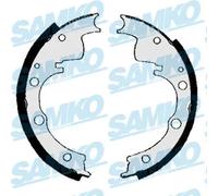 Brake shoes 80250B SAMKO for FORD ALFA ROMEO LDV DAF IVECO BEDFORD