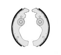 SAMKO 80660 Brake Shoe Set