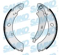 Brake shoes 81016 SAMKO for SKODA VW CHRYSLER