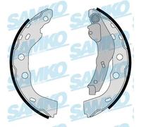 Brake shoes 81071 SAMKO for SUZUKI SUBARU