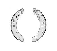 Brake shoes 81161 SAMKO for RENAULT TWINGO II CLIO Mk II CLIO II Hatchback Van