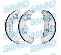 LPR 01179 Brake Shoe Set