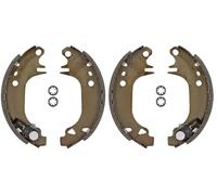 ABS 8311 Rear Brake Shoe Set Fits Citroën Dallas Mega Peugeot 106 205 309 Ax Fun