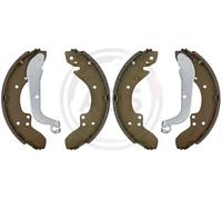 Brake shoes 8411 A.B.S. for FORD RENAULT CITROËN PEUGEOT FIAT ALFA ROMEO
