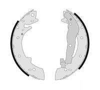 BRAKE SHOE SET 84290 FOR VOLVO B19E/200EA/200F/200E/200K/19A 2.0LB 17 2 K 1.7L