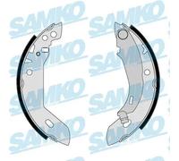 Brake shoes 84480 SAMKO for PEUGEOT RENAULT