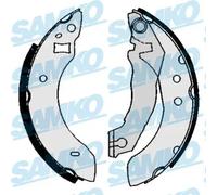 Brake shoes 84600 SAMKO for FORD ESCORT III ESCORT Mk IV ORION Mk II ORION