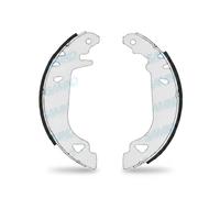 Brake shoes 84780 SAMKO for FIAT LANCIA ZASTAVA YUGO