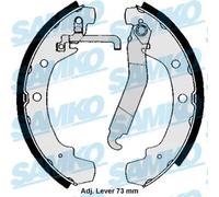 LPR Brakes Brake Shoe Set 05000 for VW LT28-50 Bus, LT28-50 Van, LT 28-35 I Bus