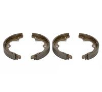 Brake shoes 8524 A.B.S. for ASIA MOTORS KIA