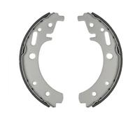 Brake shoes 85790 SAMKO for TRABANT P 601 P 601 Universal P 601 Tramp 1.1