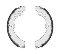 Brake shoes 85920 SAMKO for SUZUKI DAEWOO