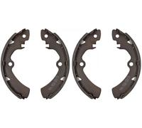 Brake shoes 8593 A.B.S. for SUZUKI SJ410 Cabrio SJ410 CARRY Van
