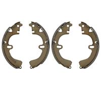 ABS 8594 Rear Brake Shoe Set Fits Isuzu Toyota Camry Carina E Celica Corolla