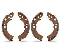 Brake shoes 8596 A.B.S. for NISSAN MICRA I