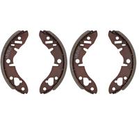 Brake shoes 8606 A.B.S. for YUGO AUSTIN ROVER MG INNOCENTI DAF RELIANT WOLSELEY