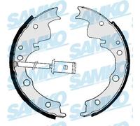 BRAKE SHOE SET 06060 FOR MAZDA IVECO DAILY/II/Van/Platform/Chassis/Dump/Truck