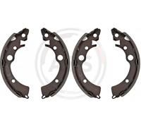 Brake shoes 8650 A.B.S. for ROVER HONDA