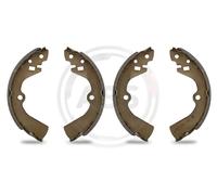 Brake shoes 8668 A.B.S. for NISSAN HYUNDAI