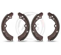 Brake shoes 8678 A.B.S. for SUZUKI SJ413 SJ413 Open Off-Road Vehicle