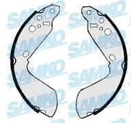 Brake shoes 86890 SAMKO for SUZUKI VITARA Cabrio VITARA / ESCUDO