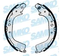 Brake shoes 07040 LPR for NISSAN INFINITI