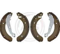 Brake shoes 8705 A.B.S. for FORD TVR
