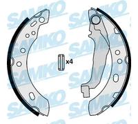 LPR 07090 Brake Shoe Set