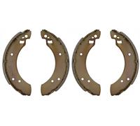 Brake shoes 8743 A.B.S. for FORD ESCORT Mk II CAPRI Mk II CAPRI Mk III CAPRI I