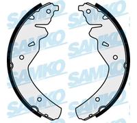 Brake shoes 87450 SAMKO for KIA SPORTAGE SUV SPORTAGE VAN