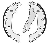 Brake shoes 87500 SAMKO for CITROËN PEUGEOT