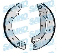 LPR 07640 Brake Shoe Set