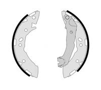 LPR 07710 Brake Shoe Set