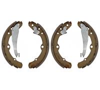 Brake shoes 8773 A.B.S. for AUDI VW