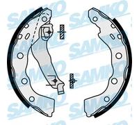 Brake shoes 87740 SAMKO for MITSUBISHI CARISMA CARISMA Saloon