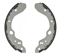 Brake shoes 87910 SAMKO for MAZDA 323 C Mk IV 323 S Mk VI Saloon