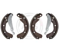 Brake shoes 8808 A.B.S. for OPEL KADETT D KADETT D Estate KADETT E Hatchback