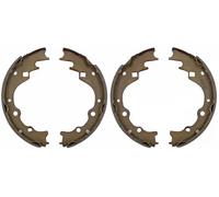 Brake shoes 8824 A.B.S. for MAZDA ASIA MOTORS HYUNDAI KIA