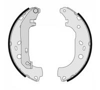 LPR 08550 Brake Shoe Set for FORD