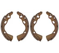 Brake shoes 8857 A.B.S. for MAZDA KIA