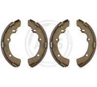 Brake shoes 8864 A.B.S. for MITSUBISHI L 300 III Bus L400 Bus L400 Van