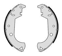 LPR 08650 Brake Shoe Set