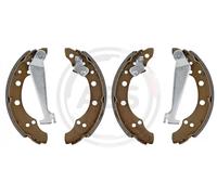 Brake shoes 8871 A.B.S. for SEAT AUDI VW SKODA