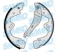 Brake shoes 88730 SAMKO for NISSAN AUTO UNION