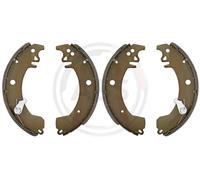 Brake shoes 8874 A.B.S. for RENAULT OPEL