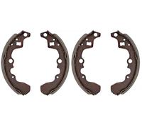 Brake shoes 8879 A.B.S. for SUZUKI SWIFT ALTO IV
