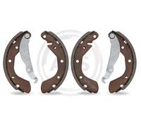 Brake shoes 8884 A.B.S. for OPEL CORSA A TR CORSA A Hatchback ASTRA F Hatchback