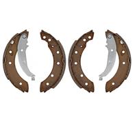 Brake shoes 8895 A.B.S. for CITROËN PEUGEOT RENAULT DACIA
