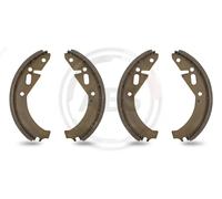 Brake shoes 8905 A.B.S. for SKODA RAPID 100 ESTELLE 105,120 1000MB 1100MB 110