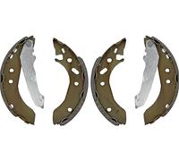 Brake shoes 8918 A.B.S. for FORD ESCORT Mk VI ORION III ESCORT Mk V Convertible